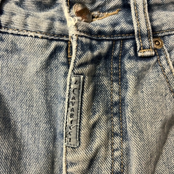 Z Cavaricci Vintage Jeans Patching Look At All Pictures Size 29 - Picture 3 of 10